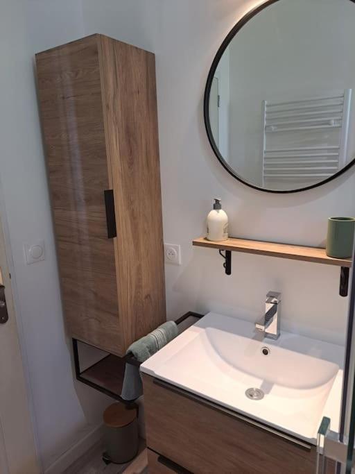 Chambre D Hote La Riviere 45M2 Jardin Et Piscine Aigrefeuille-d'Aunis Bagian luar foto